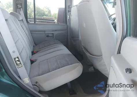 2001 Ford Explorer Xlt from USA, damaged, VIN 1FMZU83P81UB59874